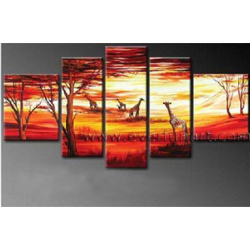 Handmade Modern Oil Painting (AR-074)